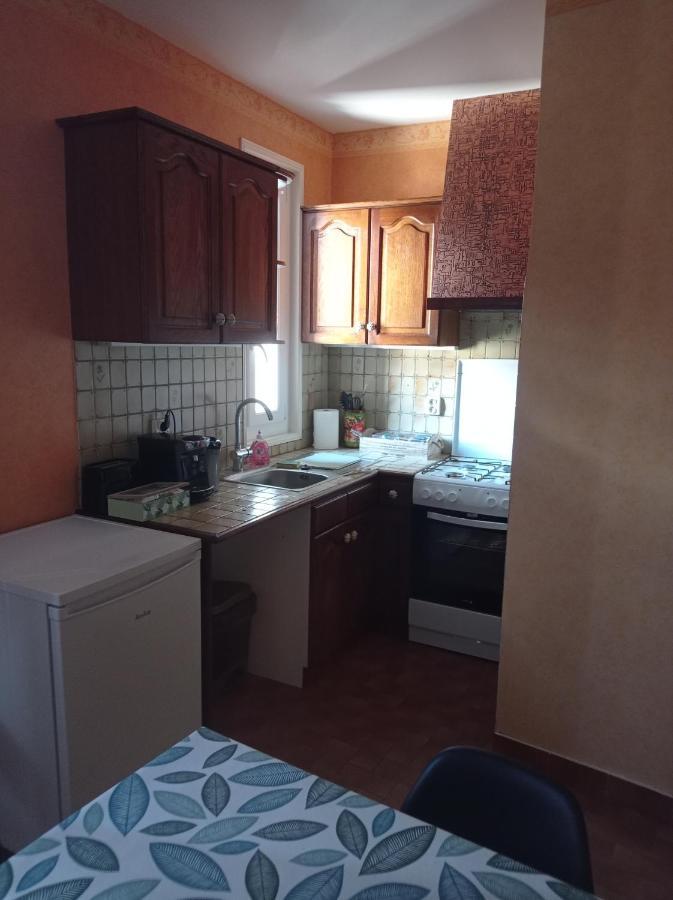 La Maison Des Bananiers Bas-en-Basset エクステリア 写真