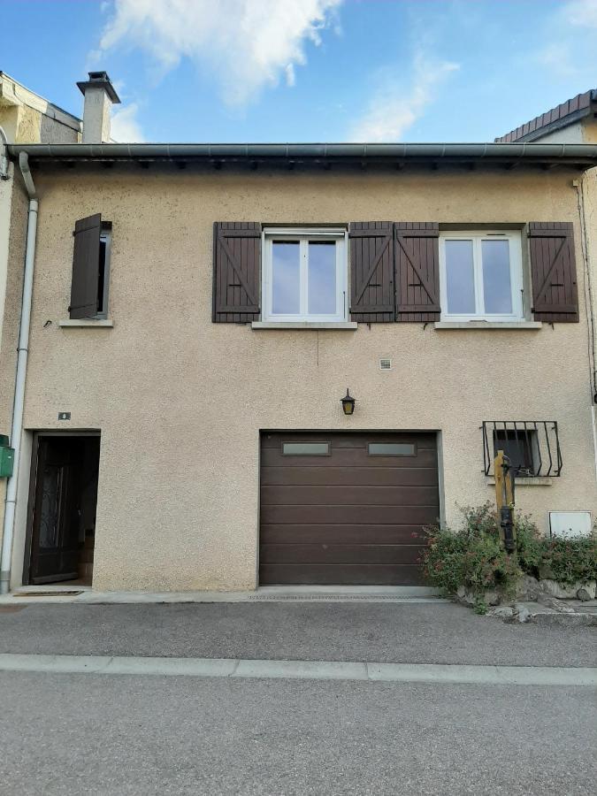 La Maison Des Bananiers Bas-en-Basset エクステリア 写真